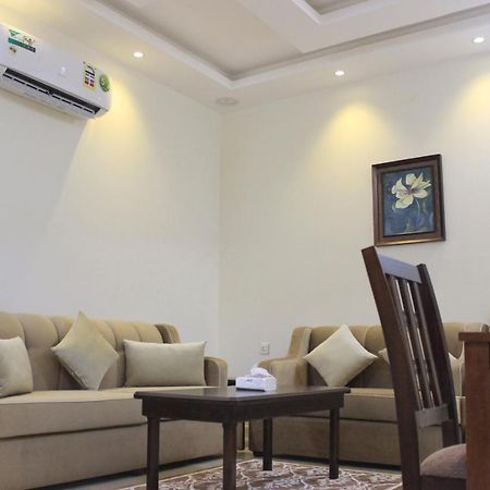Dar Al Jood Hotel Units Bisha Екстер'єр фото