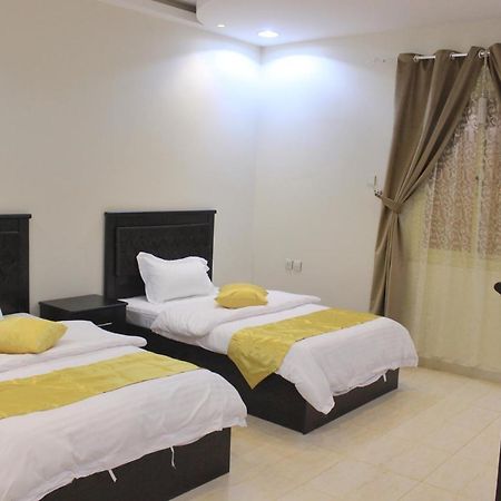 Dar Al Jood Hotel Units Bisha Екстер'єр фото