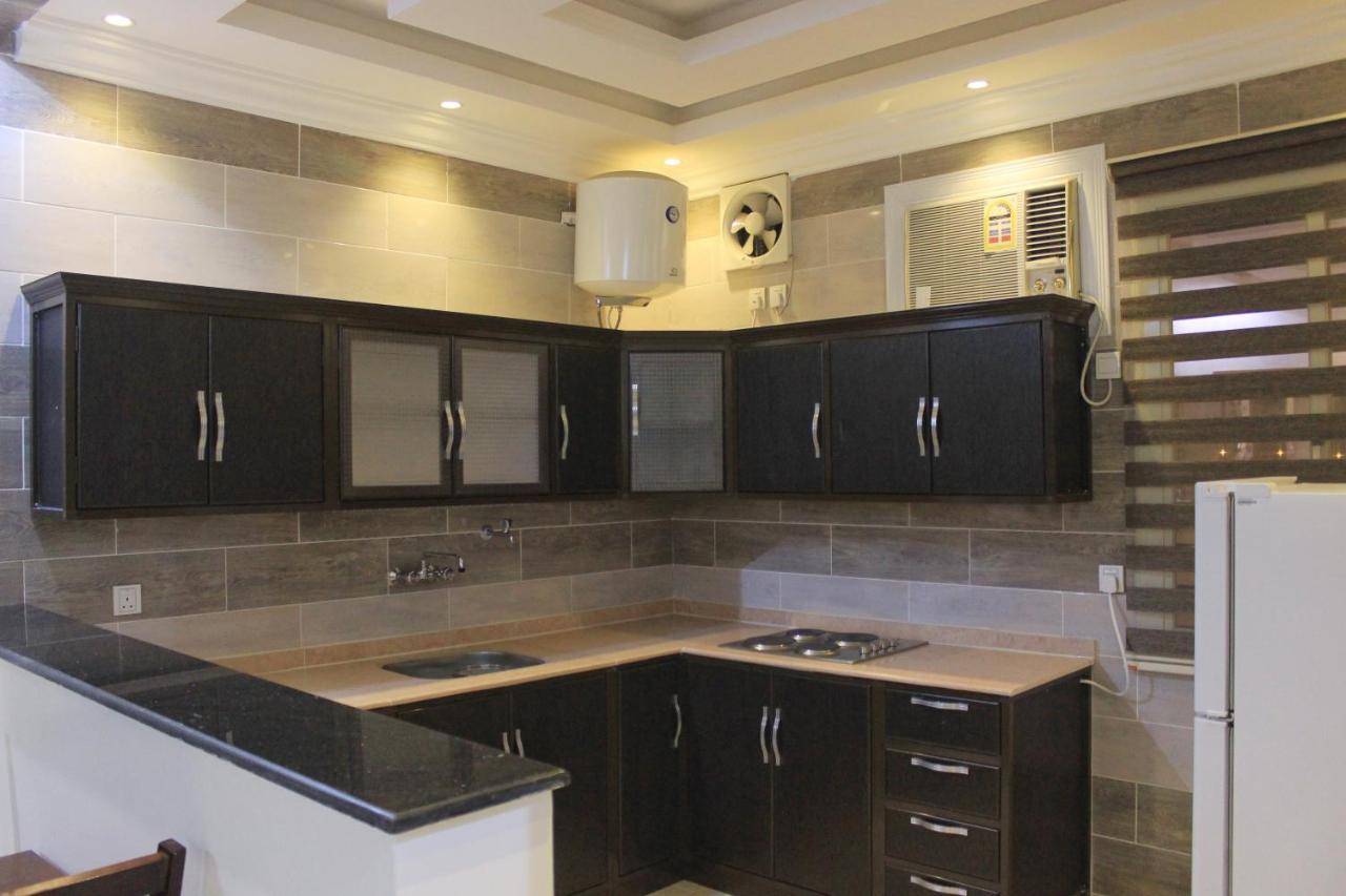 Dar Al Jood Hotel Units Bisha Екстер'єр фото