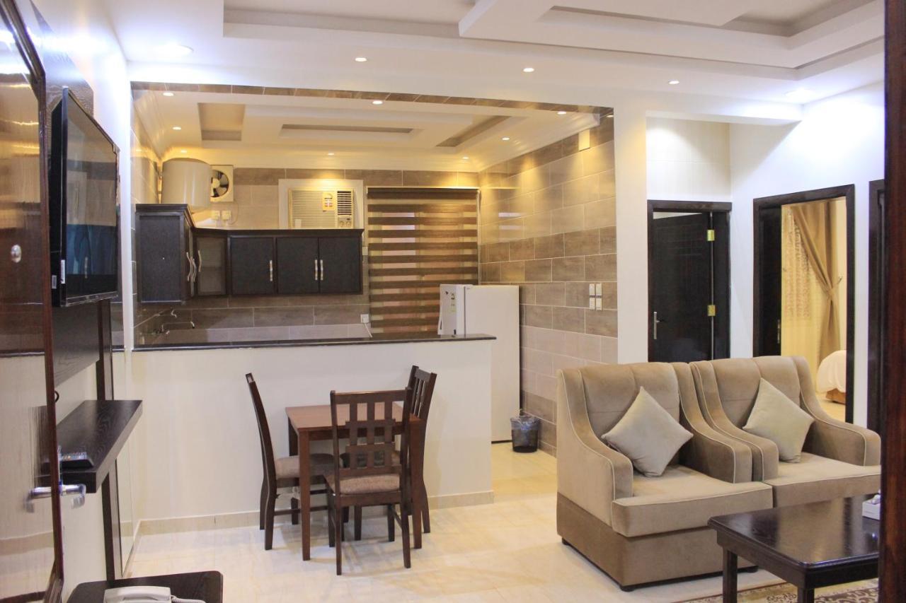 Dar Al Jood Hotel Units Bisha Екстер'єр фото