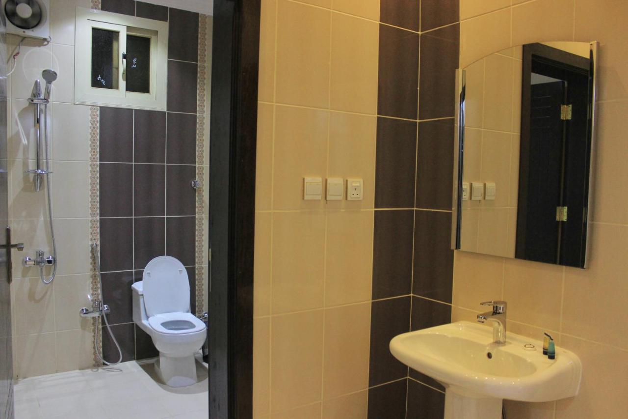 Dar Al Jood Hotel Units Bisha Екстер'єр фото