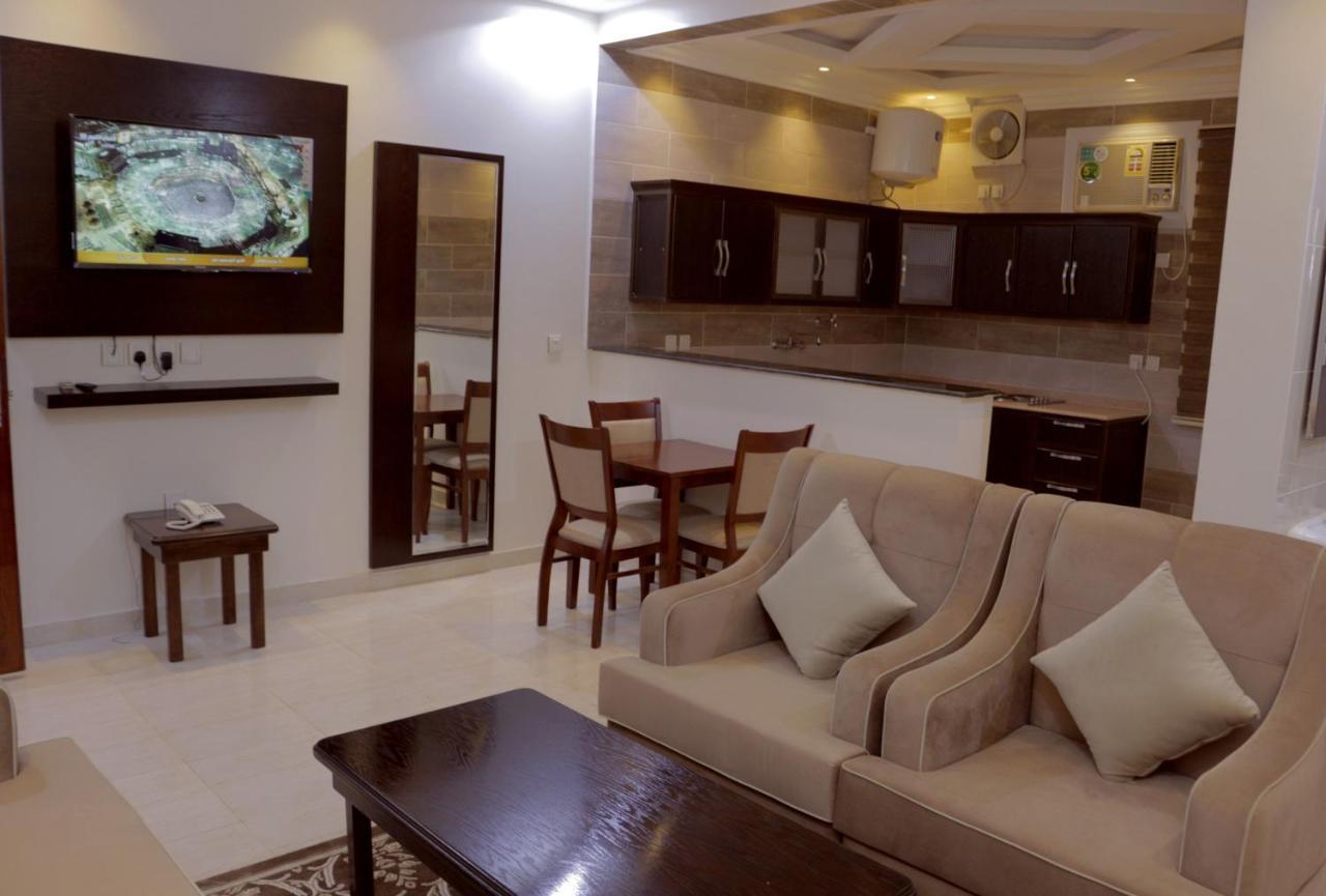 Dar Al Jood Hotel Units Bisha Екстер'єр фото