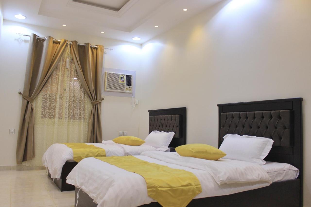 Dar Al Jood Hotel Units Bisha Екстер'єр фото