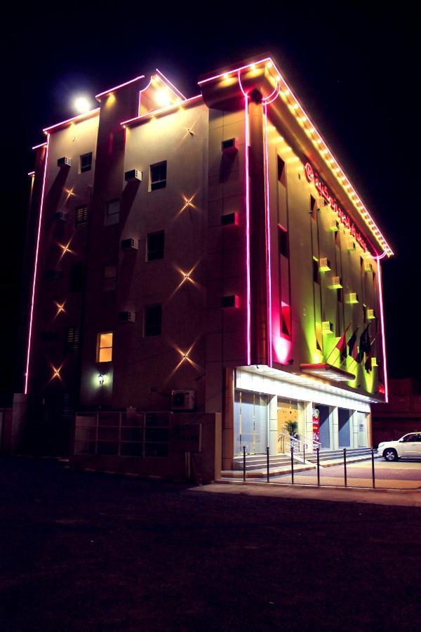 Dar Al Jood Hotel Units Bisha Екстер'єр фото