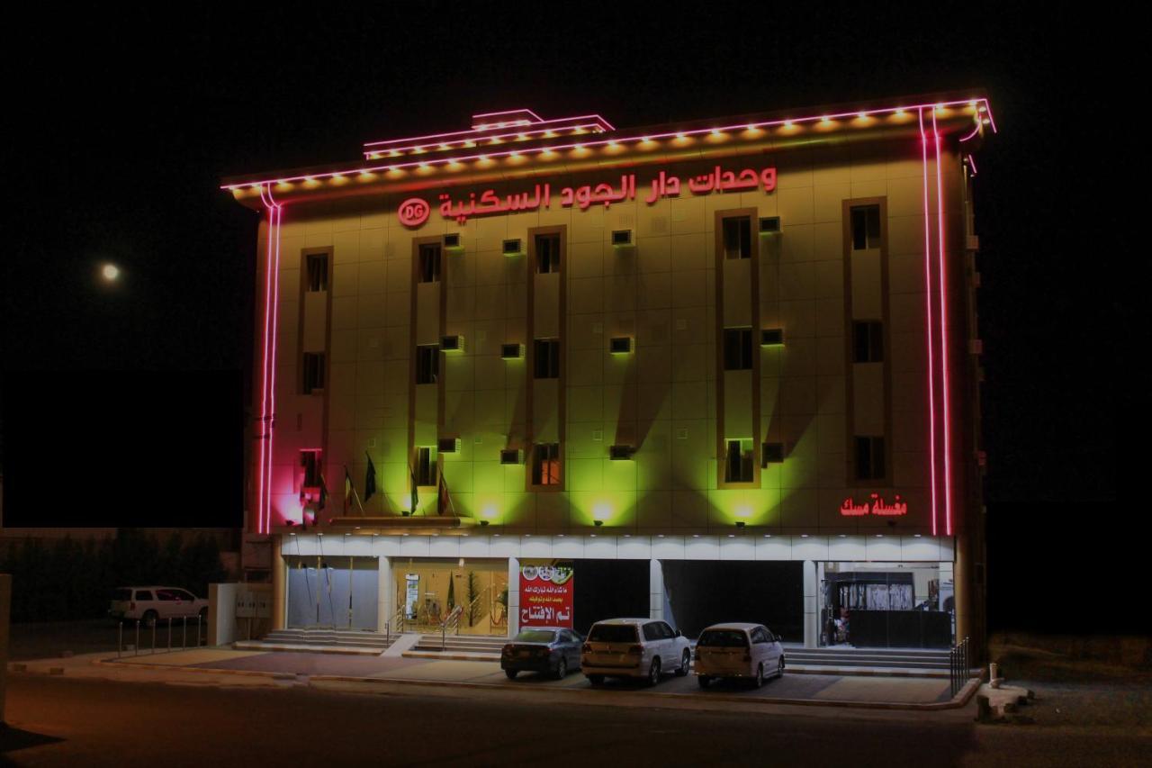 Dar Al Jood Hotel Units Bisha Екстер'єр фото
