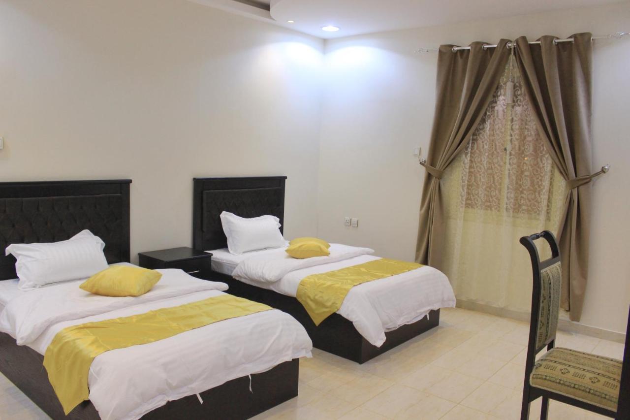 Dar Al Jood Hotel Units Bisha Екстер'єр фото