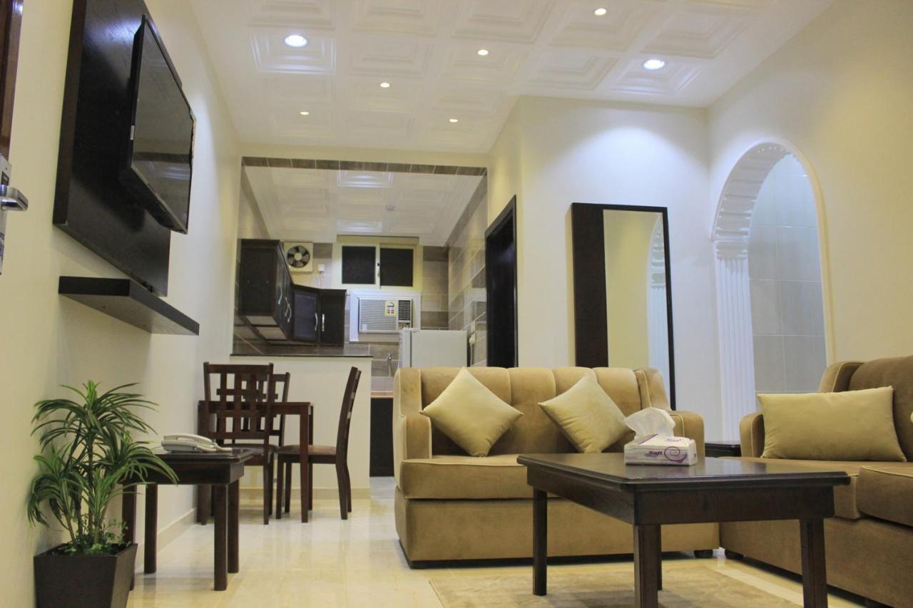 Dar Al Jood Hotel Units Bisha Екстер'єр фото