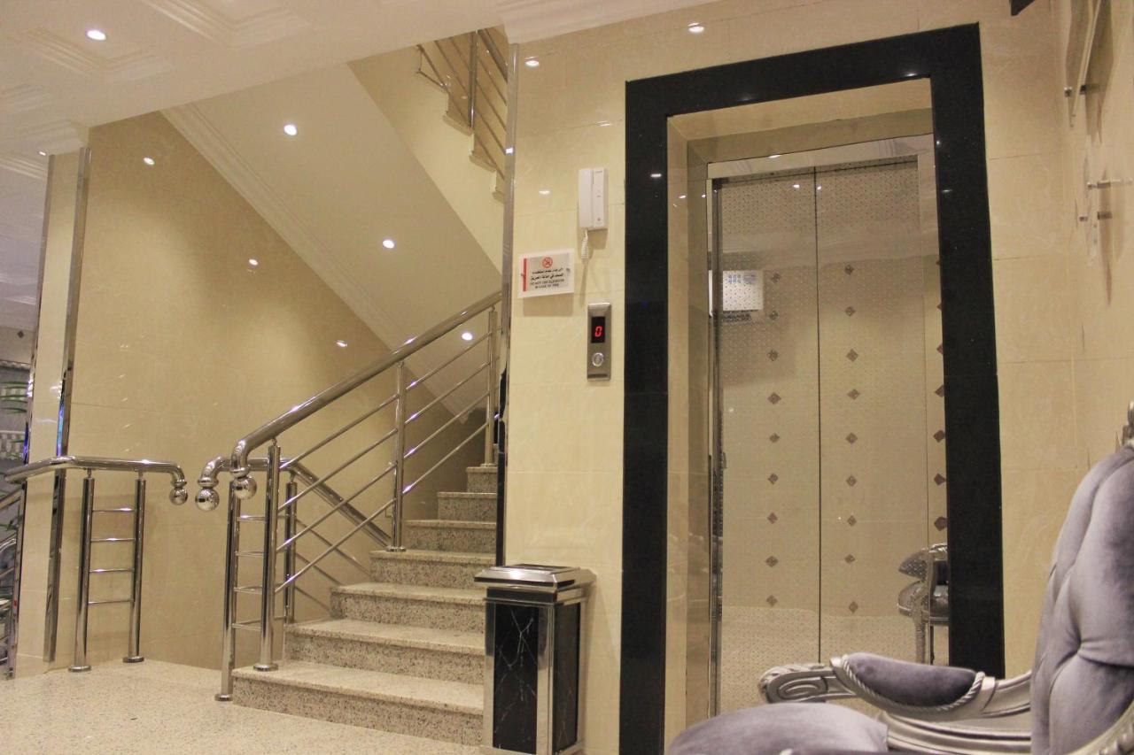 Dar Al Jood Hotel Units Bisha Екстер'єр фото