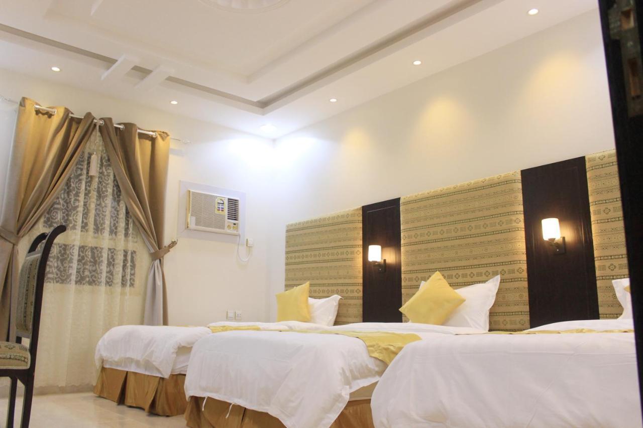 Dar Al Jood Hotel Units Bisha Екстер'єр фото
