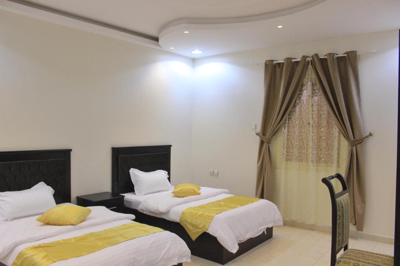 Dar Al Jood Hotel Units Bisha Екстер'єр фото
