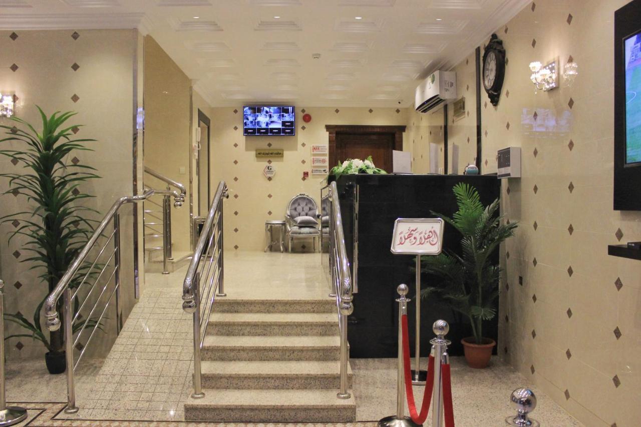 Dar Al Jood Hotel Units Bisha Екстер'єр фото
