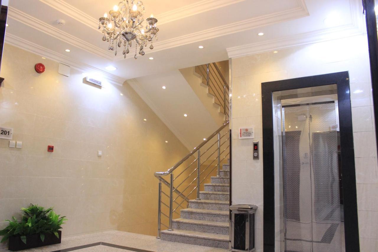 Dar Al Jood Hotel Units Bisha Екстер'єр фото