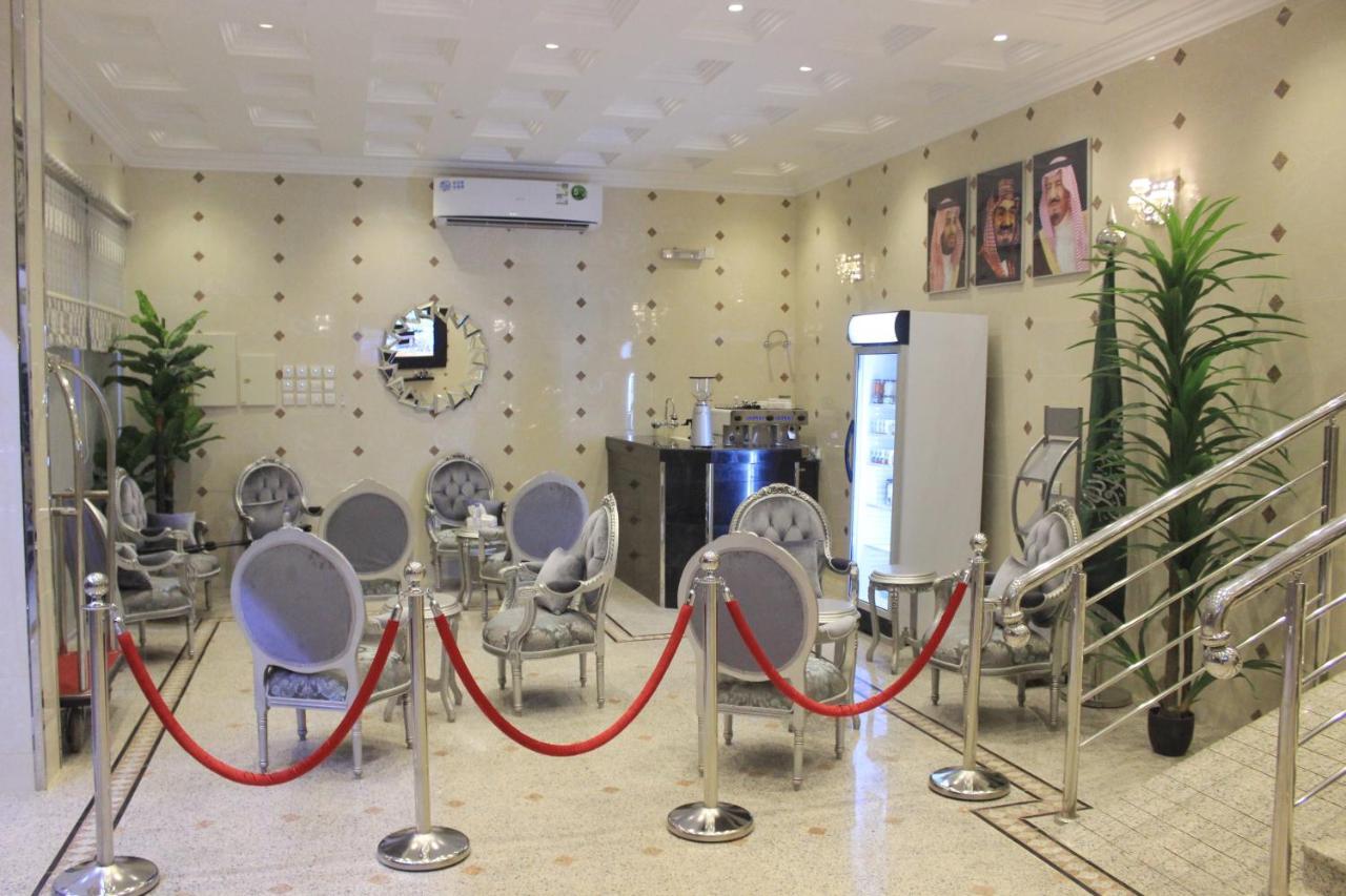 Dar Al Jood Hotel Units Bisha Екстер'єр фото