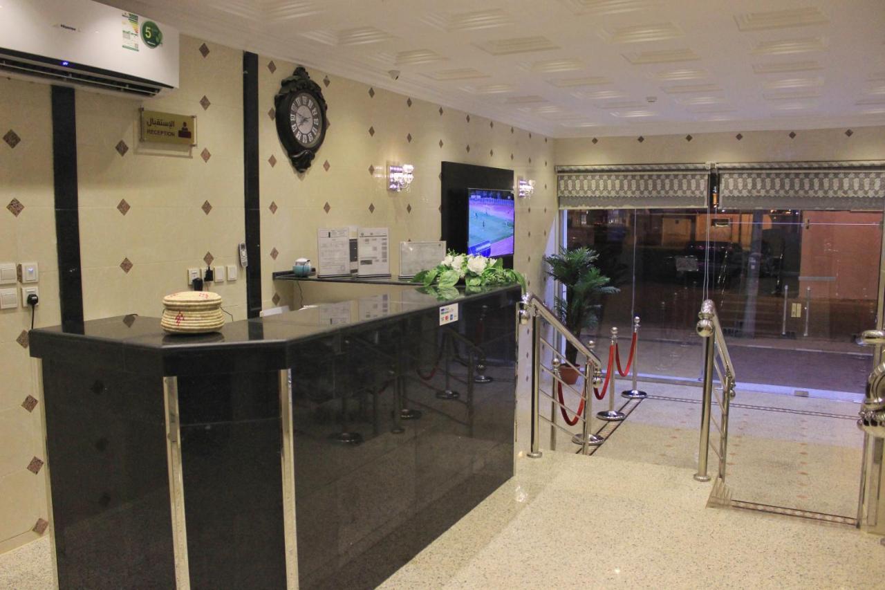 Dar Al Jood Hotel Units Bisha Екстер'єр фото