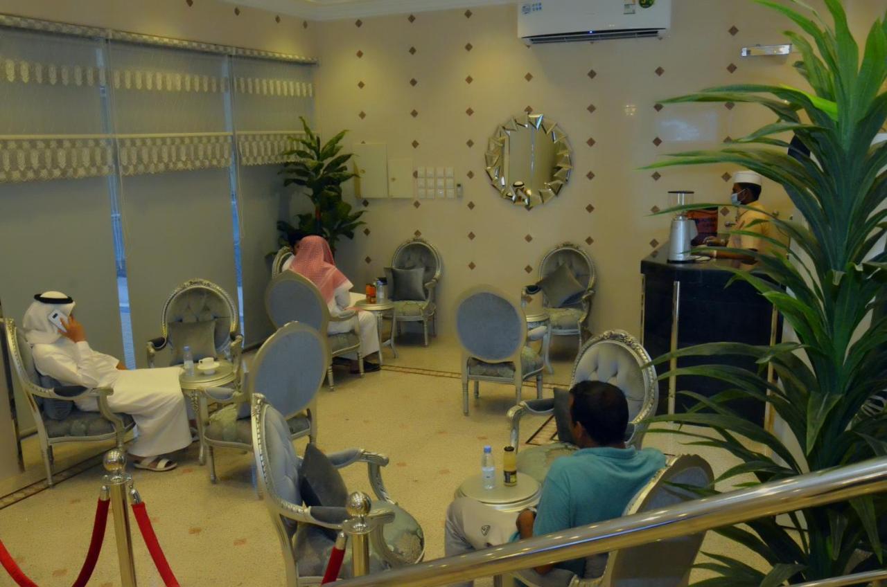 Dar Al Jood Hotel Units Bisha Екстер'єр фото