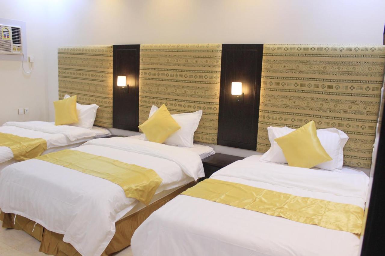 Dar Al Jood Hotel Units Bisha Екстер'єр фото