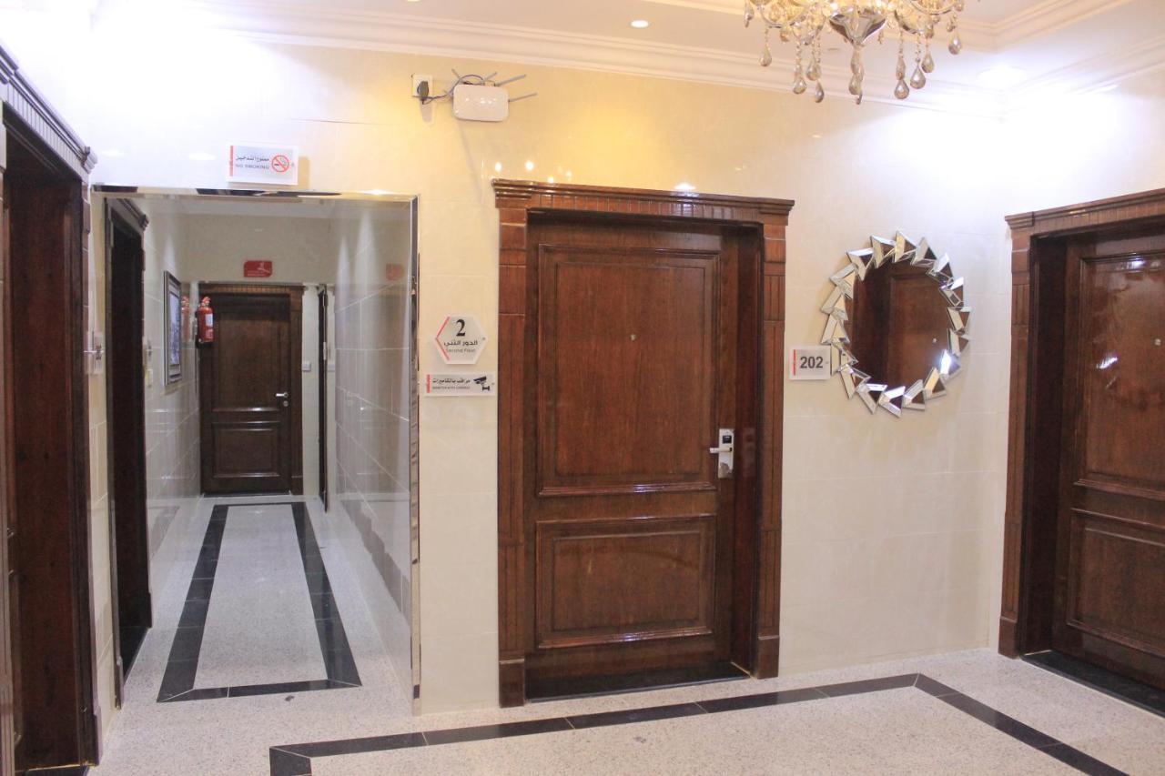 Dar Al Jood Hotel Units Bisha Екстер'єр фото