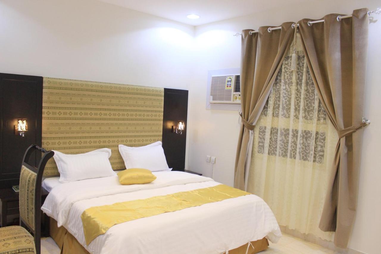 Dar Al Jood Hotel Units Bisha Екстер'єр фото