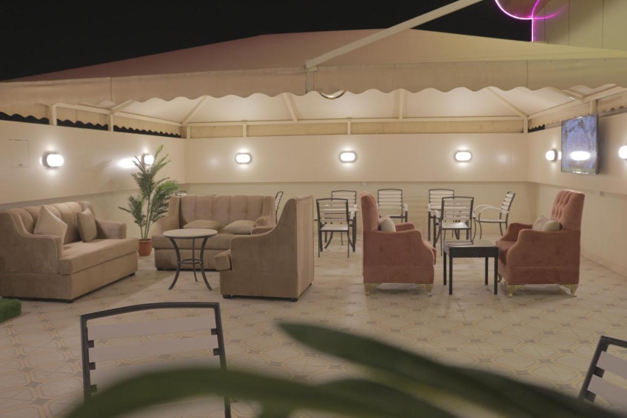 Dar Al Jood Hotel Units Bisha Екстер'єр фото
